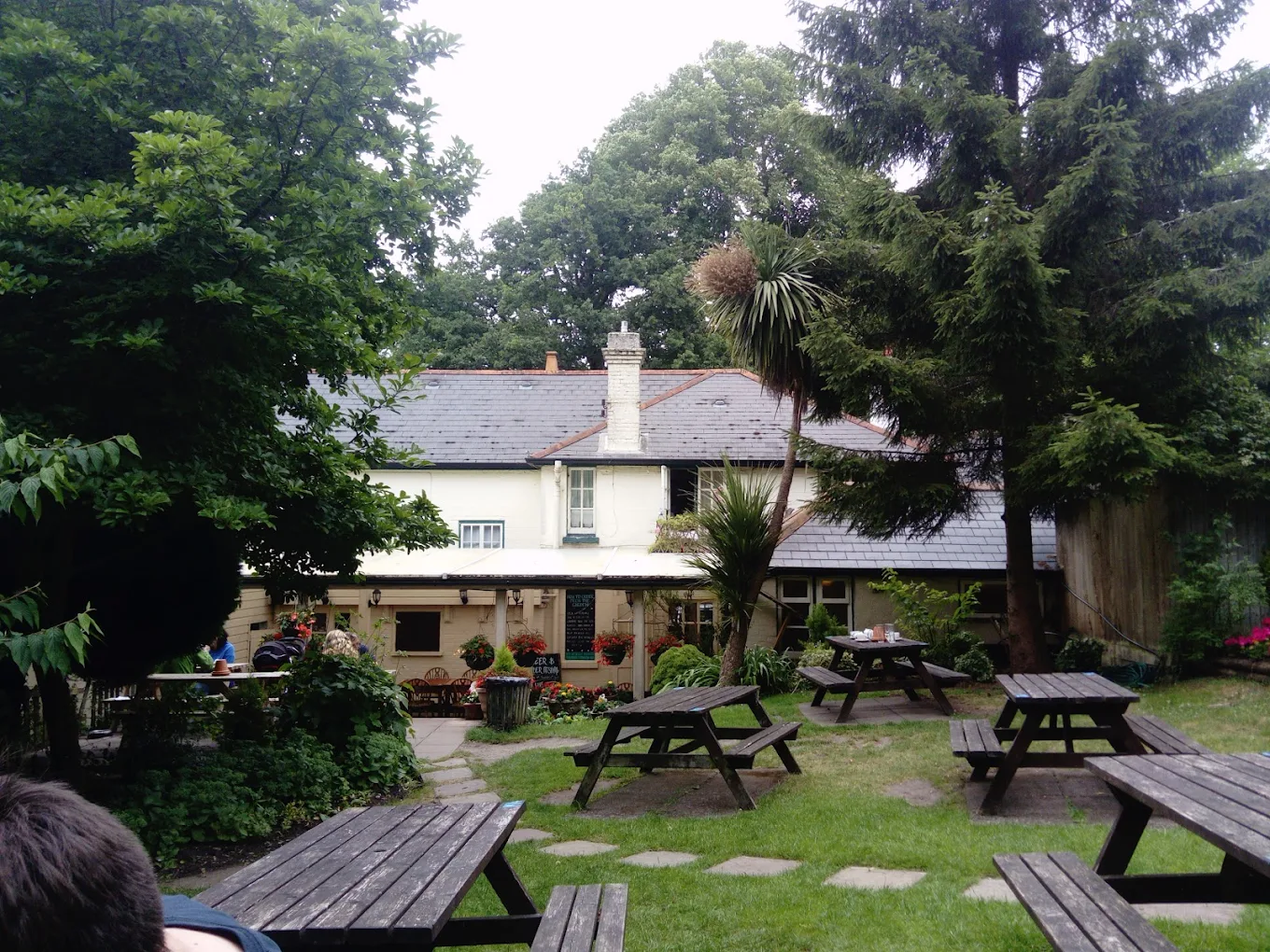 The New Forest Inn
